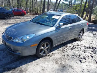 2006 Lexus ES 330 with VIN JTHBA30G365161618, listed as a IAAI auction lot 41502443 with 223,768 mi miles. Bid and sale history available at carsss.com. Image 21.