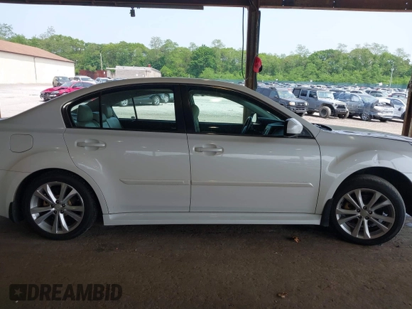 2014 Subaru Legacy Limited with VIN 4S3BMBL64E3014398, listed as a IAAI auction lot 42441723 with 191,132 mi miles and . Bid and sale history available at DreamBid. Image 13.