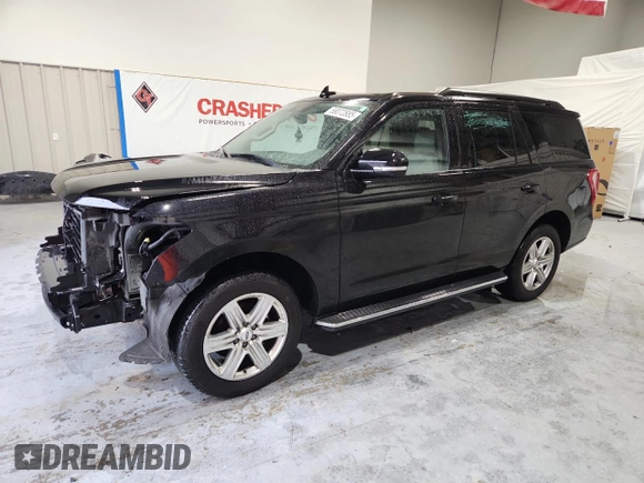 2020 Ford Expedition XLT z VIN 1FMJU1HT6LEA60767, wystawiony jako Copart lot #58072885 z przebiegiem 82 070 mil mil oraz Szkoda całkowita • Salvage title. Historia ofert i sprzedaży dostępna na DreamBid. Obrazek 1.