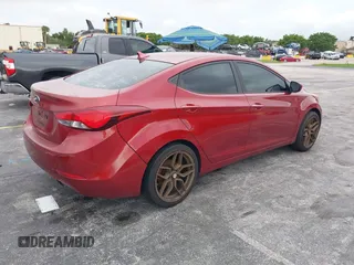 2015 Hyundai Elantra SE с VIN 5NPDH4AEXFH588903, выставлен на аукционе IAAI как лот 42419313 с пробегом 140 191 миль миль и . История ставок и продаж доступна на DreamBid. Изображение 4.