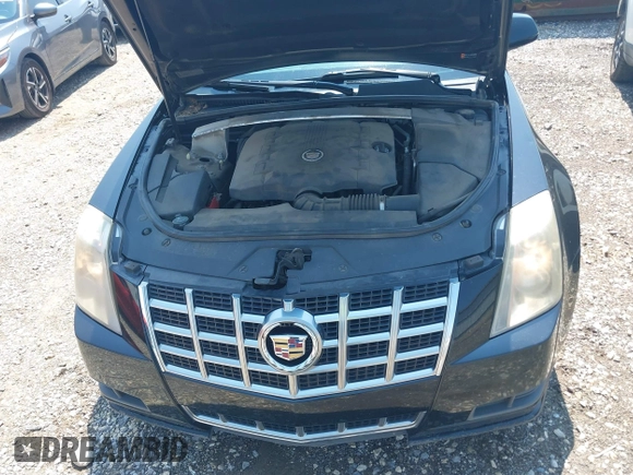 2013 Cadillac CTS Luxury with VIN 1G6DE5E55D0118722, listed as a IAAI auction lot 42448616 with 131,906 mi miles and . Bid and sale history available at DreamBid. Image 10.