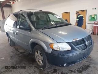 2006 Dodge Grand Caravan SXT z VIN 2D4GP44L26R878925, wystawiony jako IAAI lot #42168346 z przebiegiem 154 150 mil mil oraz . Historia ofert i sprzedaży dostępna na DreamBid. Obrazek 1.