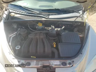 2004 Chrysler PT Cruiser with VIN 3C4FY48B34T356290, listed as a Copart auction lot 72257874 with 62,237 mi miles and Salvage Title. Bid and sale history available at carsss.com. Image 11.