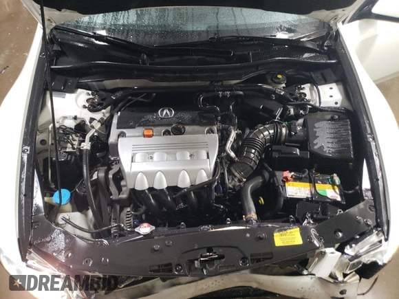 2014 Acura TSX with VIN JH4CU2F46EC000077, listed as a Copart auction lot 45872595 with 121,884 mi miles and Salvage title. Bid and sale history available at DreamBid. Image 11.