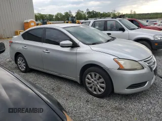 2015 Nissan Sentra SL z VIN 3N1AB7AP5FY333735, wystawiony jako Copart lot #52911605 z przebiegiem 130 120 mil mil oraz Szkoda całkowita • Salvage title. Historia ofert i sprzedaży dostępna na DreamBid. Obrazek 4.