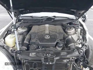 2004 Mercedes-Benz S-Class 5.0L with VIN WDBNG84J24A404189, listed as a IAAI auction lot 41337556 with 142,962 mi miles. Bid and sale history available at carsss.com. Image 10.