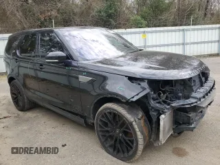 2019 Land Rover Discovery SE with VIN SALRG2RV2KA094255, listed as a Copart auction lot 88689065 with 102,457 mi miles and Salvage Title. Bid and sale history available at DreamBid. Image 4.
