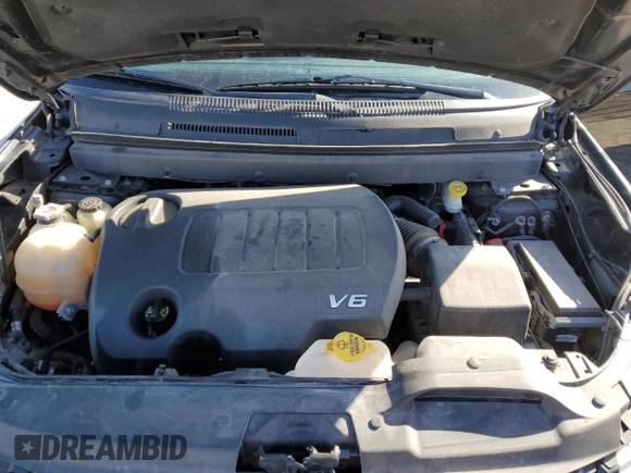 2017 Dodge Journey GT with VIN 3C4PDDEG6HT567103, listed as a Copart auction lot 47988845 with 103,831 mi miles and Clean Title. Bid and sale history available at DreamBid. Image 12.