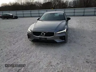 2019 Volvo S60 R-Design with VIN 7JR102FM8KG005114, listed as a Copart auction lot 80275723 with 49,359 mi miles. Bid and sale history available at carsss.com. Image 11.