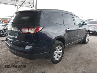 2017 Chevrolet Traverse LS с VIN 1GNKRFKD0HJ228286, выставлен на аукционе IAAI как лот 42140664 с пробегом 134 003 миль миль и . История ставок и продаж доступна на DreamBid. Изображение 4.