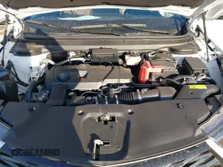2025 Acura RDX Advance with VIN 5J8TC2H70SL008488, listed as a IAAI auction lot 42026105 with 9,770 mi miles and . Bid and sale history available at DreamBid. Image 10.