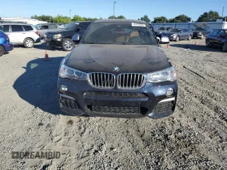 2018 BMW X4 M40i with VIN 5UXXW7C52J0W64510, listed as a Copart auction lot 59716003 with 30,446 mi miles. Bid and sale history available at carsss.com. Image 5.