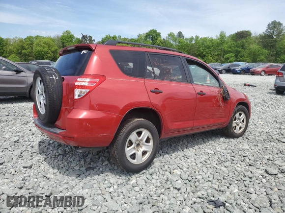 2010 Toyota RAV4 z VIN 2T3ZF4DV2AW034490, wystawiony jako Copart lot #53874595 z przebiegiem Nie podano mil oraz Szkoda całkowita • Salvage title. Historia ofert i sprzedaży dostępna na DreamBid. Obrazek 3.