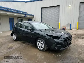 2024 Subaru Impreza with VIN JF1GUABC7R8909390, listed as a Copart auction lot 49605675 with 401 mi miles and Salvage Title. Bid and sale history available at carsss.com. Image 14.