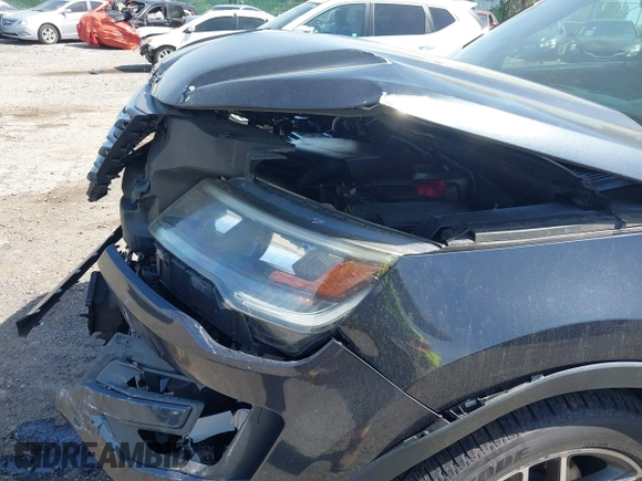 2017 Ford Explorer Sport with VIN 1FM5K8GT4HGC08430, listed as a IAAI auction lot 42140269 with 43,485 mi miles and . Bid and sale history available at carsss.com. Image 20.