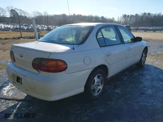 2004 Chevrolet Classic with VIN 1G1ND52F84M705659, listed as a IAAI auction lot 41313723 with 287,702 mi miles. Bid and sale history available at carsss.com. Image 4.
