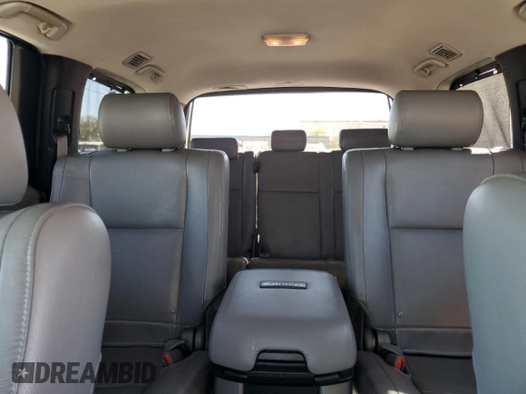 2010 Toyota Sequoia Platinum with VIN 5TDDW5G18AS024010, listed as a Copart auction lot 46902635 with 242,343 mi miles and Salvage Title. Bid and sale history available at carsss.com. Image 10.