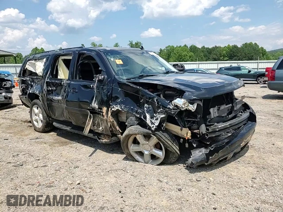 2008 Chevrolet Suburban 3LT with VIN 1GNFK163X8J235790, listed as a Copart auction lot 63465675 with Not provided miles and Clean title. Bid and sale history available at DreamBid. Image 14.