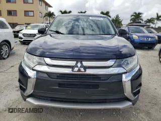 2016 Mitsubishi Outlander SE with VIN JA4AZ3A34GZ027500, listed as a Copart auction lot 65452225 with 160,595 mi miles and Clean title. Bid and sale history available at DreamBid. Image 5.