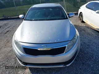 2013 Kia Optima LX with VIN 5XXGM4A79DG199785, listed as a IAAI auction lot 42015820 with 137,202 mi miles. Bid and sale history available at carsss.com. Image 12.
