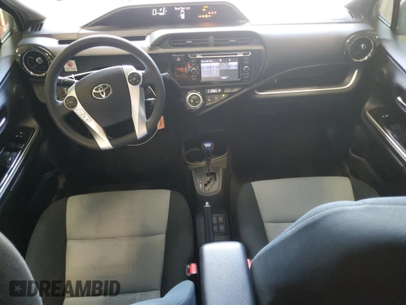 2016 Toyota Prius One with VIN JTDKDTB30G1133514, listed as a Copart auction lot 53102405 with 80,600 mi miles and Clean Title. Bid and sale history available at carsss.com. Image 8.