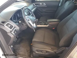 2015 Ford Explorer XLT with VIN 1FM5K7D82FGA55439, listed as a Copart auction lot 49189155 with 114,868 mi miles and Salvage Title. Bid and sale history available at carsss.com. Image 7.