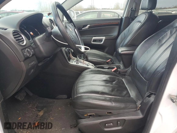 2014 Chevrolet Captiva Sport LT with VIN 3GNAL3EK3ES627354, listed as a Copart auction lot 80928844 with 127,514 mi miles and Clean Title. Bid and sale history available at DreamBid. Image 7.