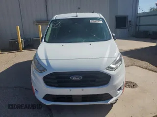 2019 Ford Transit Connect XLT z VIN NM0LS7F2XK1428189, wystawiony jako Copart lot #53649585 z przebiegiem 32 171 mil mil oraz Szkoda całkowita • Salvage title. Historia ofert i sprzedaży dostępna na DreamBid. Obrazek 5.