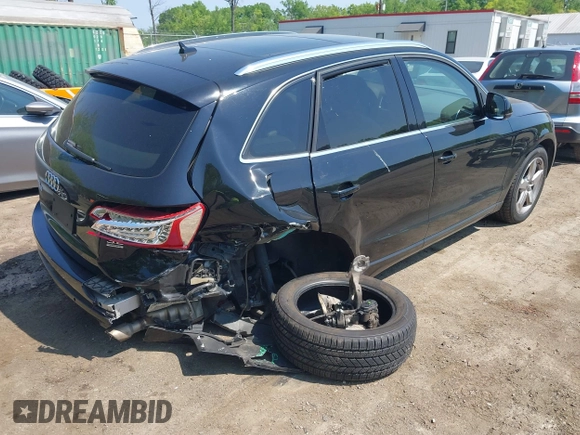 2010 Audi Q5 Premium Plus с VIN WA1LKAFPXAA081581, выставлен на аукционе IAAI как лот 42144407 с пробегом 270 545 миль миль и . История ставок и продаж доступна на DreamBid. Изображение 4.