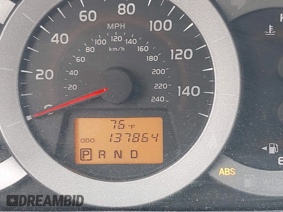 2012 Toyota RAV4 Limited with VIN 2T3DK4DV0CW072924, listed as a IAAI auction lot 42081068 with 137,864 mi miles. Bid and sale history available at carsss.com. Image 15.