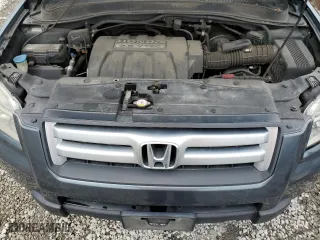 2006 Honda Pilot EX-L with RES with VIN 2HKYF18626H546889, listed as a Copart auction lot 50250905 with 197,684 mi miles and Clean Title. Bid and sale history available at carsss.com. Image 12.