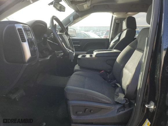 2015 Chevrolet Silverado 1500 LT with VIN 1GCVKREC5FZ417156, listed as a Copart auction lot 47665825 with 109,182 mi miles and Clean Title. Bid and sale history available at carsss.com. Image 7.