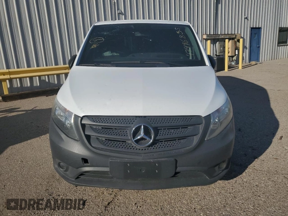 2016 Mercedes-Benz Metris Cargo z VIN WD3PG2EA5G3090076, wystawiony jako Copart lot #47496835 z przebiegiem 109 989 mil mil oraz Szkoda całkowita • Salvage title. Historia ofert i sprzedaży dostępna na DreamBid. Obrazek 5.
