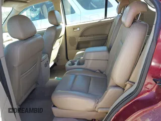 2005 Ford Freestyle Limited with VIN 1FMZK03115GA76441, listed as a IAAI auction lot 41697920 with 216,365 mi miles. Bid and sale history available at carsss.com. Image 8.