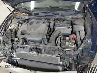 2016 Nissan Maxima SL with VIN 1N4AA6AP6GC425575, listed as a IAAI auction lot 41463093 with 135,920 mi miles and . Bid and sale history available at DreamBid. Image 10.