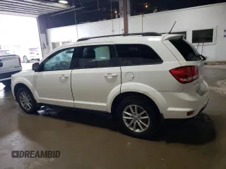 2015 Dodge Journey SXT with VIN 3C4PDCBG3FT668711, listed as a Copart auction lot 49991355 with 167,804 mi miles and Clean Title. Bid and sale history available at DreamBid. Image 2.