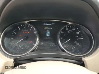 2014 Nissan Rogue SL with VIN 5N1AT2MV2EC815556, listed as a Copart auction lot 52730965 with 97,000 mi miles and Salvage Title. Bid and sale history available at carsss.com. Image 9.