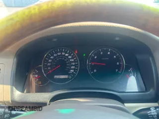 2005 Lexus GX 470 z VIN JTJBT20X050076167, wystawiony jako Copart lot #59916595 z przebiegiem 297 768 mil mil oraz Czysty tytuł • Clean title. Historia ofert i sprzedaży dostępna na DreamBid. Obrazek 8.