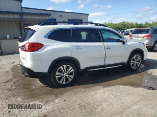 2019 Subaru Ascent Touring with VIN 4S4WMARD7K3484918, listed as a Copart auction lot 56287805 with 69,650 mi miles and Salvage title. Bid and sale history available at DreamBid. Image 3.