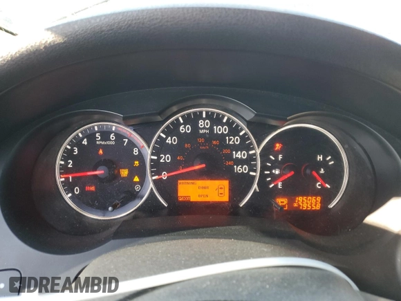 2012 Nissan Altima 2.5 S with VIN 1N4AL2AP2CN534326, listed as a Copart auction lot 49517215 with 195,069 mi miles and Salvage Title. Bid and sale history available at carsss.com. Image 9.