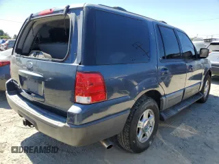 2004 Ford Expedition Special Service with VIN 1FMRU15W54LB56260, listed as a Copart auction lot 63097185 with 213,276 mi miles and Clean title. Bid and sale history available at DreamBid. Image 3.