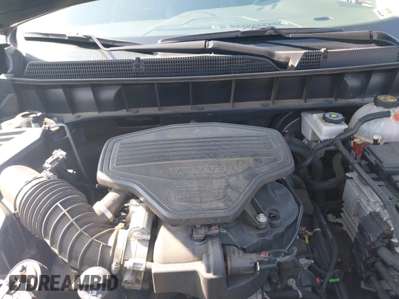 2018 Cadillac XT5 Premium Luxury AWD with VIN 1GYKNFRS1JZ195373, listed as a IAAI auction lot 42583745 with 64,978 mi miles and . Bid and sale history available at DreamBid. Image 10.