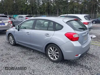 2014 Subaru Impreza Premium z VIN JF1GPAC63E8313171, wystawiony jako IAAI lot #42270472 z przebiegiem 176 818 mil mil oraz . Historia ofert i sprzedaży dostępna na DreamBid. Obrazek 3.