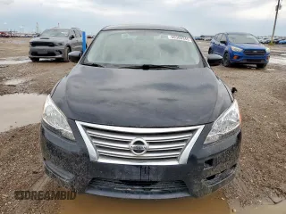 2014 Nissan Sentra SR z VIN 3N1AB7AP7EL678230, wystawiony jako Copart lot #60300345 z przebiegiem 140 063 mil mil oraz Szkoda całkowita • Salvage title. Historia ofert i sprzedaży dostępna na DreamBid. Obrazek 5.
