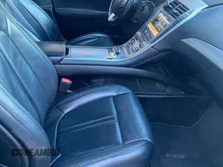 2018 Lincoln MKZ Premiere with VIN 3LN6L5B98JR625687, listed as a Copart auction lot 76837194 with 121,141 mi miles and Clean Title. Bid and sale history available at DreamBid. Image 5.
