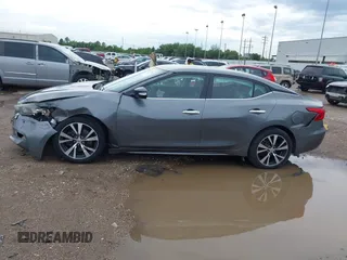 2017 Nissan Maxima S с VIN 1N4AA6APXHC401250, выставлен на аукционе IAAI как лот 42497780 с пробегом 204 665 миль миль и . История ставок и продаж доступна на DreamBid. Изображение 14.