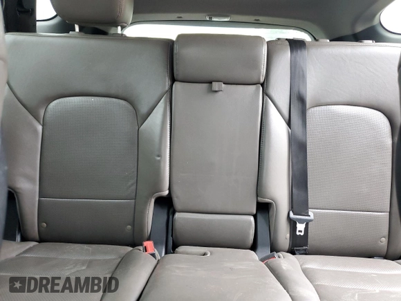 2017 Hyundai Santa Fe Ultimate with VIN 5XYZWDLA2HG450918, listed as a Copart auction lot 64413195 with 130,500 mi miles and Clean title. Bid and sale history available at DreamBid. Image 10.