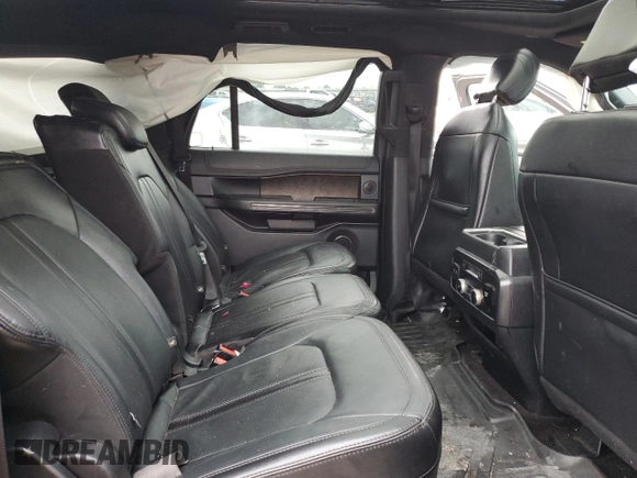2020 Ford Expedition Max Limited z VIN 1FMJK1KT5LEA19352, wystawiony jako Copart lot #54981995 z przebiegiem 124 453 mil mil oraz Szkoda całkowita • Salvage title. Historia ofert i sprzedaży dostępna na DreamBid. Obrazek 11.