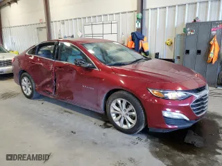 2019 Chevrolet Malibu LT with VIN 1G1ZD5STXKF227138, listed as a Copart auction lot 46778705 with 208,680 mi miles and Salvage Title. Bid and sale history available at carsss.com. Image 4.