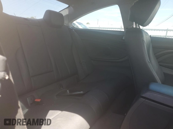 2014 BMW 4 Series 428i with VIN WBA3N7C59EF718310, listed as a Copart auction lot 53850285 with 198,306 mi miles and Salvage title. Bid and sale history available at DreamBid. Image 10.